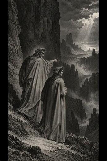 Dante Divine Comedy - Within Symbolism