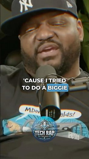 Aries Spears Bars + AI Biggie Voice | Disclaimer: NOT REAL (Just For Fun)