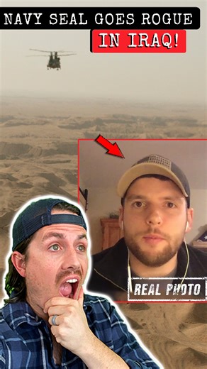 Navy SEAL Went Rogue In Iraq! | mrballen