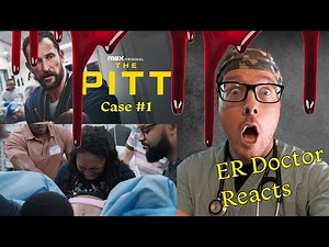 ER Doctor REACTS | Unrealistic Birth Scene | The Pitt: Case 1 | Dr. Taylor #education #birth #nurse