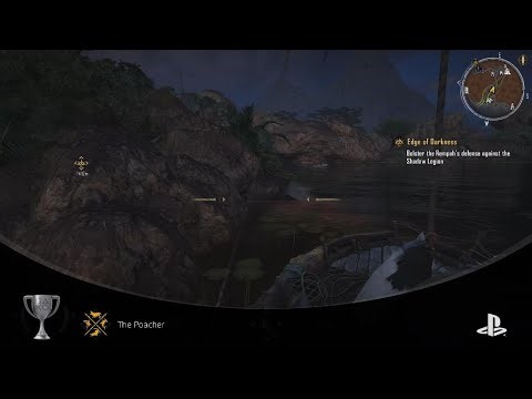 SKULL AND BONES The Poacher Trophy Pop