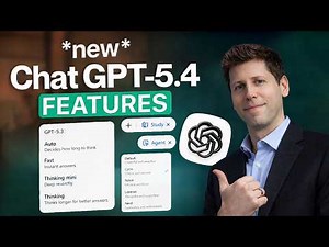 GPT-5.4 Deep Dive: Computer Use, 1M Context & AI Agents Explained