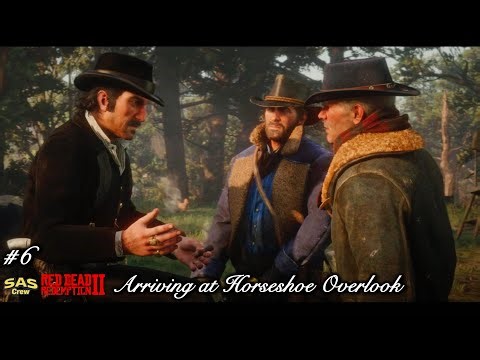 *275* The Broken Wagon Wheel. Red Dead 2. Slow Weekly Story