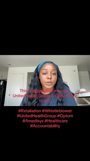 UnitedHealth Group & Optum: A Call for Accountability