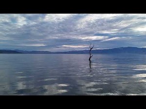 Pyramid Lake Paiute Tribe Reservation
