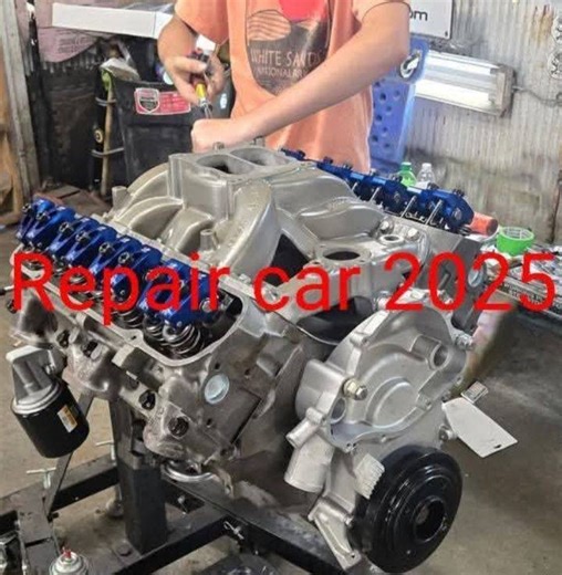 The best breaking Engines Car 2025 #reels #mechanic #reelsvideo #reels2025 #instagram #automotive | John Smile