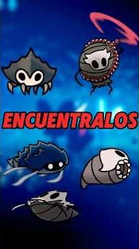 Location of the RAREST Enemies in Silksong | Hunter's Journal Part 2 #hollowknightsilksong