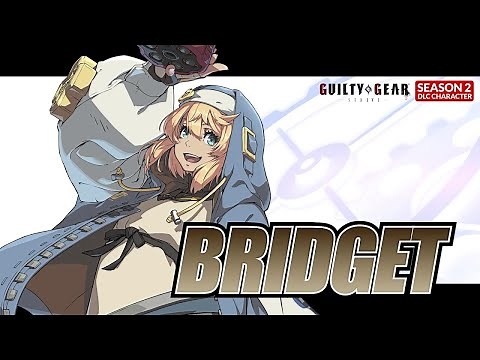Bridget Theme "The Town Inside Me" (Guilty Gear Strive)