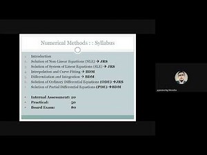 Chapter 2 // Part 1 // Bisection Method // BE Civil // IOE Free Lectures //