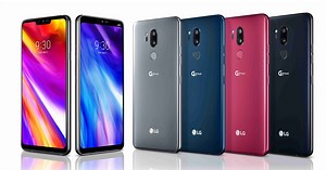 How to set up lockscreen and fingerprint security on LG G7 ThinQ