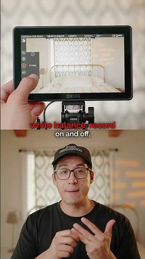 This Monitor Controls Your Camera // Osee G7 Pro