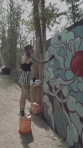 Apply now to the Mural Program; a rare opportunity to create live in an unconventional exhibition space: https://bit.ly/MuralApplicaitons Video: @gabrielostapchukmedia Track: Take Flight - The Librarian | Bass Coast Festival
