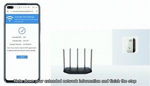 Watch how to set up wifi extender on Amazon Live