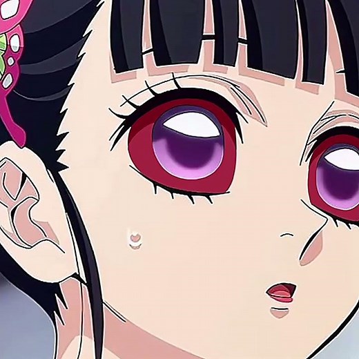 ⚠️spoilers for demon slayer!⚠️ kanao’s final form VERMILLION EYE 𝓌𝒽𝓎 𝒾𝓈 𝒾𝓉 ℴ𝒻𝒻 𝒷𝑒𝒶𝓉? 😭