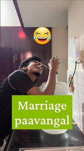Everything changes after marriage😂 #shorts #couplecomedy
