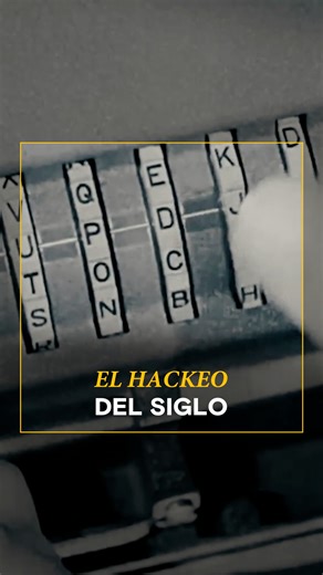 History Latinoamérica on Instagram: "🤐 Un dispositivo para encriptar es vendido en naciones por todo el mundo, en plena Segunda Guerra Mundial, la CIA termina comprando la compañía de Boris Hagelin y por décadas pudo haber accedido a los mensajes de países enemigos. #ExpedientesDesclasificados #SegundaGuerraMundial #Hagelin #Historia #History"