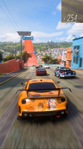 Ferrari 599XX Evolution Race On Forza Horizon 5 #game #gaming #games #gameplay #ferrari | Edd Racer Games