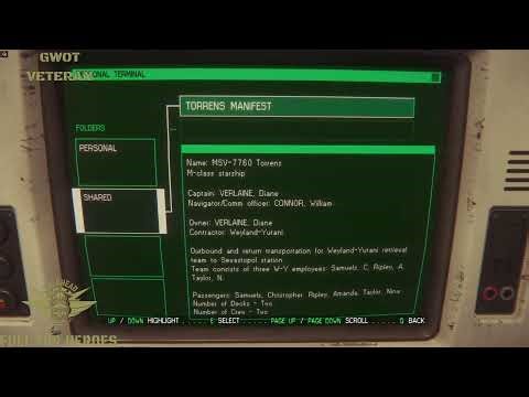 Survival Horror in the Void | I Made a Terrible Mistake