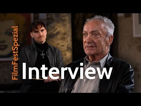 Im Interview mit Schauspieler Udo Kier - FilmFestSpezial