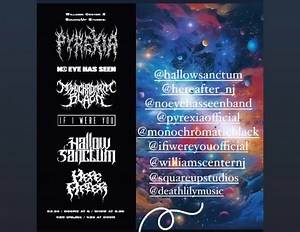 Pyrexia on Reels | Facebook