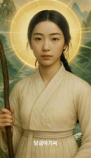 당금아기씨 제석본풀이 #무속신앙 #무당