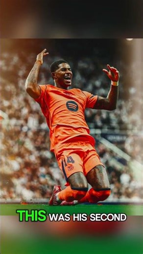 Marcus Rashford second goal vs Newcastle United in the UEFA Champions League