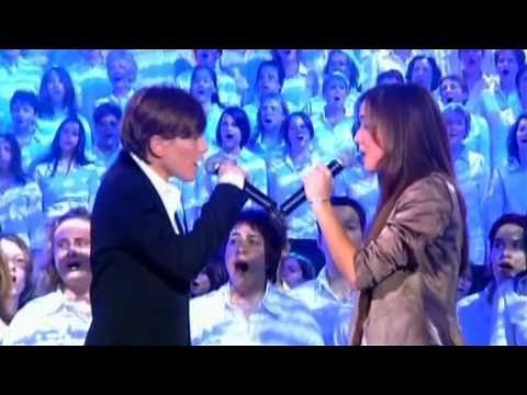Jean-Baptiste Maunier & Clemence - Concerto Pour Deux Voix