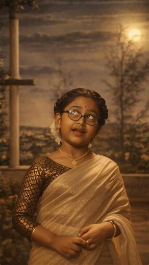 Golden Era Magic: Akasha Veedhilo Andala Jabili 🌙✨ #Shorts #OldIsGold