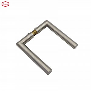 [Hot Item] Modern Interior Door Handles Stainless Steel Lever Handles