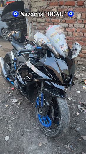𝐘𝐨𝐮𝐓𝐮𝐛𝐞 | 𝐕𝐥𝐨𝐠𝐠𝐞𝐫𝐯𝐢𝐩𝐮𝐥 🇮🇳 on Instagram: ""NAZAR" is Real🥺💔 . #vloggervipul #youtubechannel #R15v4 #superbike #rider #modified #modifiedbikes #r15v4m #bikes #biker #bikersofinstagram #bikeride #bikers #bikerlife #bikergang #bikerlifestyle #bikerslife #bikersfamily #bikerboysofinstagram #bikeriding #bikerides #bikershorts #bikerboy #bikerofinstagram #bikersofindia #bikerider #bikerstyle #bikersofinsta"