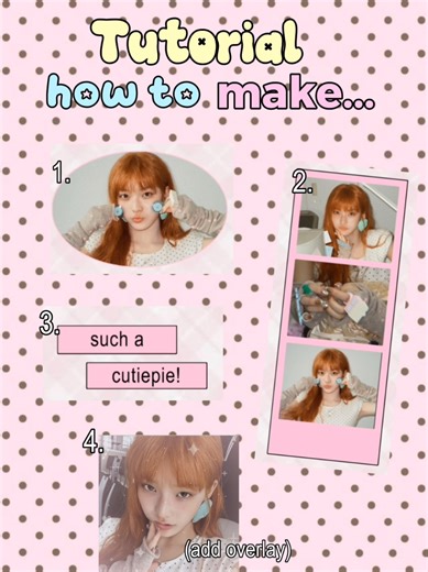 h🅰️iii hooo, welcome back to isa's workshopp👀 kalian mau tutorial apa lagi nihhh?? boleh komen yaa ⛷️💕⭐‼️ #iroha#illit#foryoupage#4u#edit