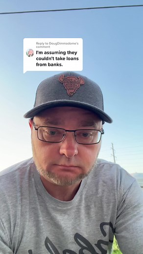 Replying to @DougDimmadome old order Amish and the new order Amish were allowed to take loans from banks, but they use their name and address only since they did not have any SSN.