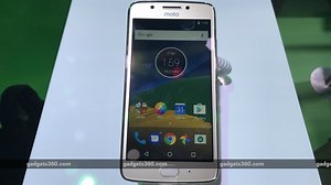 Moto G5, Moto G5 Plus Android 8.1 Oreo Update Now Rolling Out in India