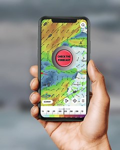 The best app for sailing ⛵️. ✅ Top weather models on the map ✅ Wind speed & gusts, ✅ Fronts, wind barbs, ✅ Precipitation and clouds. Meteogram is available now! | Windhub