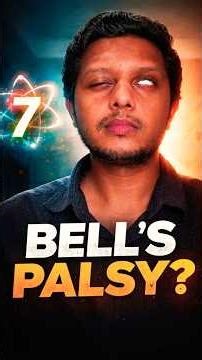 Bell’s Palsy Quick Guide. ⚛️