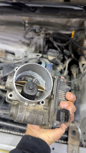 18K views · 320 reactions | How To Bypass Throttle body #throttlebodybypass #ect #bypass | Abdullah auto electrician | Facebook