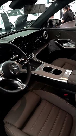 All-New 2027 Mercedes GLC350 L EV – In-Depth Real Shots