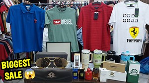 5.2K views · 50 reactions | Biggest Sale | Branded Export Surplus...