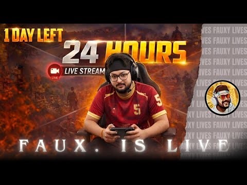 🔴 Late Night CODM Stream with Fauxy | It's Tomorrow!!! #codm