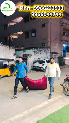 Haven sleep mattress on Instagram: "Haven Sleep Mattress Kachiguda Chappal Bazar,opposite SVS Hospital, call: 9966044744 , 9966233933 King size latex Mattress Orthopedic latex mattress Kerala latex mattress Natural latex Mattress Luxury mattress Queen Size latex mattress Thailand latex Mattress 15 years warranty for Every mattress, if uh don’t have sufficient time to visit the showroom, by the video call option uh my see the manufacturing of ur mattress. Bajaj EMI available both AP & Telangana A
