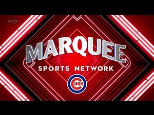 Marquee Sports Network - 2021 Premiere of Cubs Baseball Intro