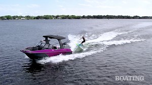 31 reactions | Whether you’re a hard-core watersports enthusiast or a family looking to have some fun on the water, this new jet boat is for you. Watch more: https://www.boatingmag.com/2024-kyma-boats-wsbbg/?playlist=45af64a&video=1cd16cb | Boating Magazine | Facebook