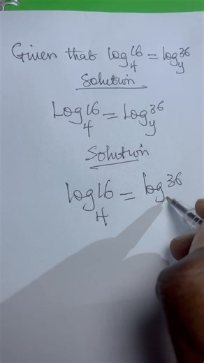The real logarithm | Mathematics Genius