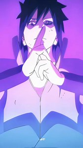 Sasuke Uchiha ❎ Dark Uchiha ✅☠️ | Anime Blood Line