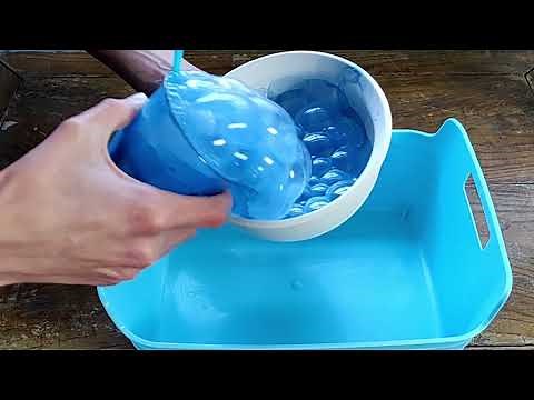 How to: Bubble glaze