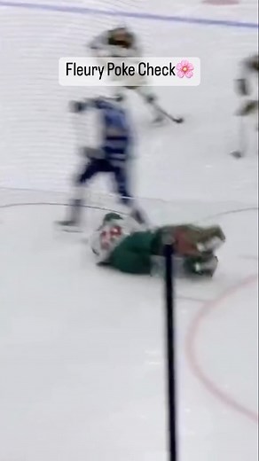 You gotta love some old school Flower!🌸 (🎥: @NHL) | TSN