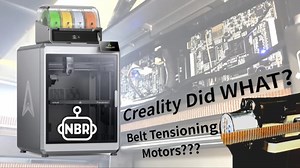 【搬运】Creality K2 Plus——引擎盖下有什么？