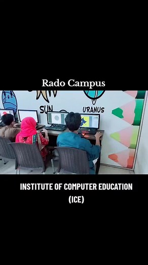INSTITUTE OF COMPUTER EDUCATION RADO CAMPUS #computer #institute #viral #foryou