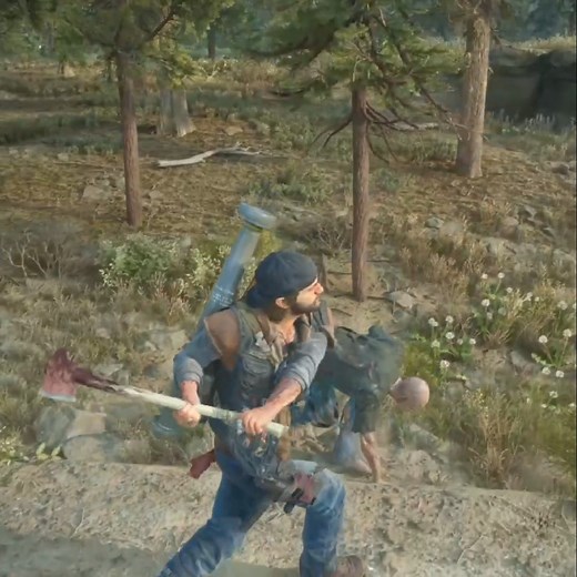 6.1K views · 101 reactions | Days Gone Gameplay PC Mod Massive Challenge Horde Wapinitia Road #videogames #gameplay #pcgame | Zaira Kaifia | Facebook