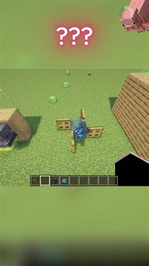 MINECRAFT HAS 0 LOGIC